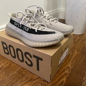 Yeezy / Size 10 / Gray